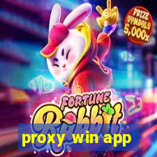 proxy win app